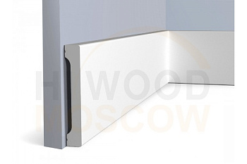 Плинтус HIWOOD B90V1 90х14х2000